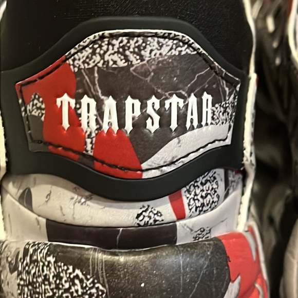 Puma Disc Blaze Camo x Trapstar shoes sneakers new 361647 01 Mens Size 11.5 - Picture 9 of 15